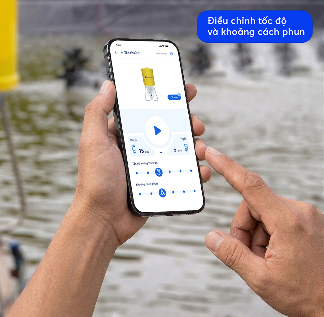 FARMEXT FEEDER F8 - Ảnh 4