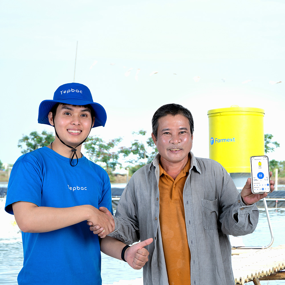 FARMEXT FEEDER F8 - Ảnh 6