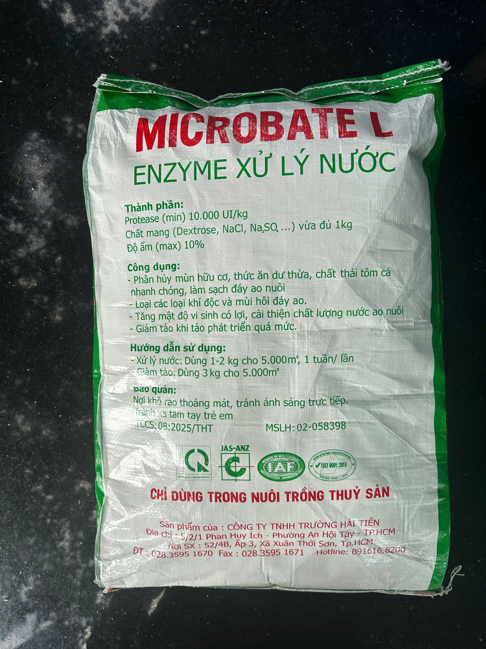 Microbate L THT - Ảnh 2