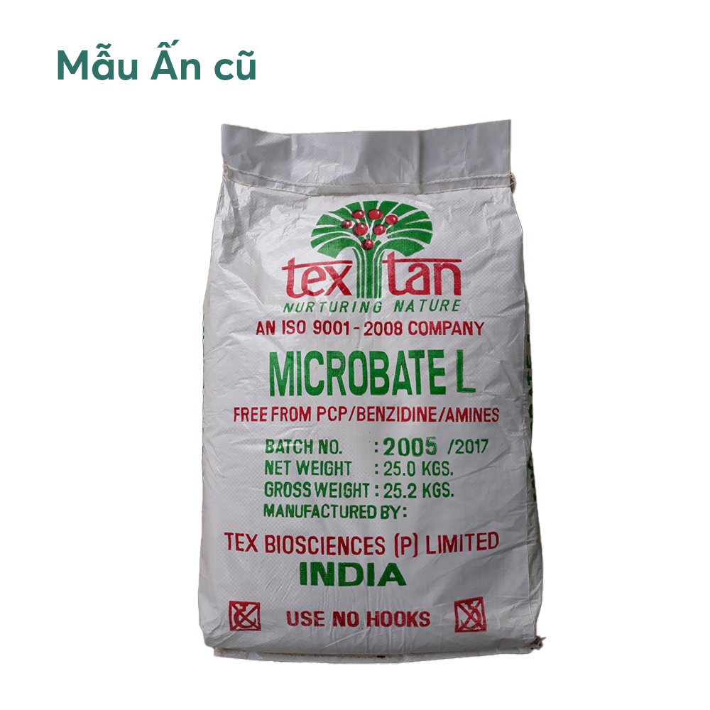 MICROBATE L - enzyme đánh sạch nước,sạch nhớt bạt, cắt tảo lam/tảo đỏ - Ảnh 3