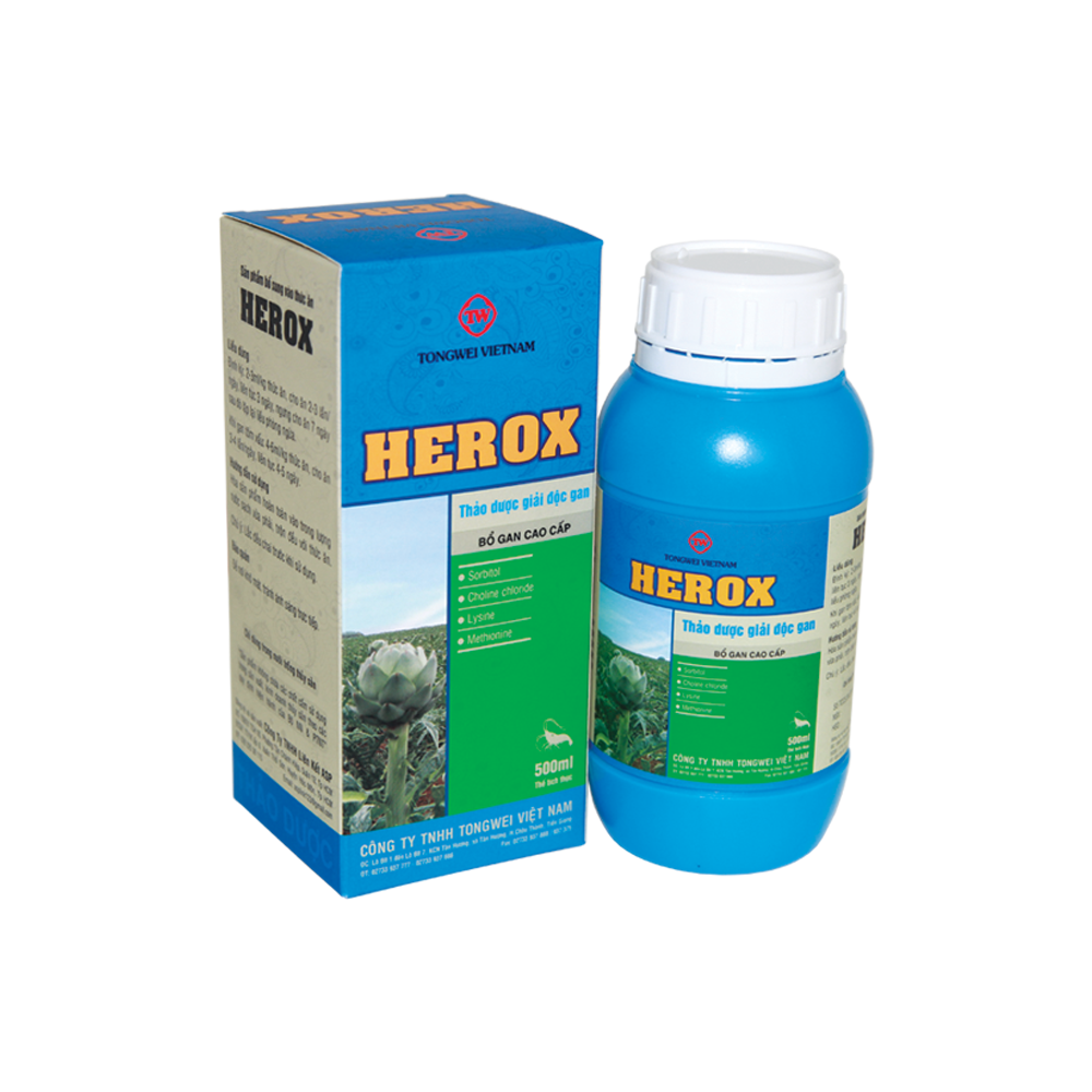 HEROX - Ảnh 3