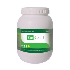 Bio Bactil - Vi sinh đường ruột Bio Bactil - Bảo vệ thành ruột, phòng các bệnh đường ruột