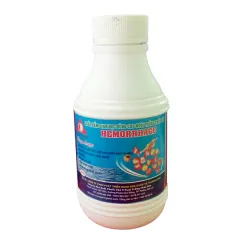 Hemorrhage - Hemorrhage đặc trị xuất huyết đường ruột cho cá
