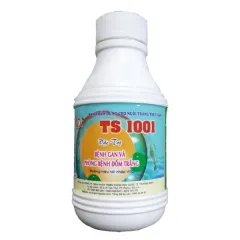 TS1001 - TS1001 phòng và điều trị bệnh gan, phòng đốm trắng, gan tụy