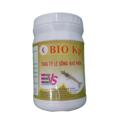 Bio-KP - Vi sinh khử BIO KP, chuyên trị phèn nước và đáy ao nuôi tôm cá