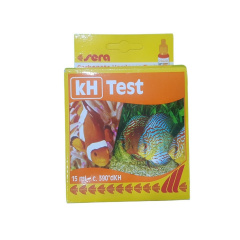 kH test - Test đo độ kiềm trong nước ao - Sera