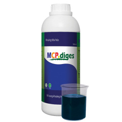 MCP diges - Khoáng nước MCP diges bổ sung trực tiếp cho tôm