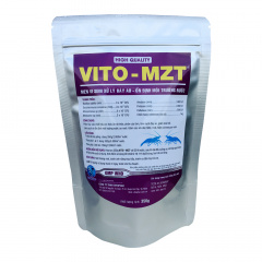 VITO-MZT - Men vi sinh VITO-MZT xử lý đáy ao