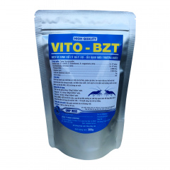 VITO-BZT - Men vi sinh VITO-BZT xử lý đáy ao giảm khí độc NH3, H2S