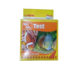 NH3 test - Test đo khí độc NH3 trong ao nuôi - Sera