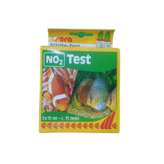 NO2 test - Test đo khí độc NO2 trong ao - Sera