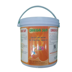 Omega 369 - Dung dịch áo thức ăn tôm, cá OmeGA 369 3kg