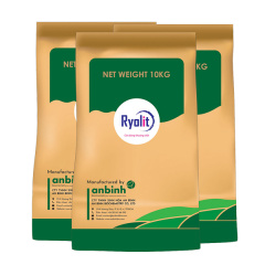 Ryolit - Khoáng vi lượng - Ryolit