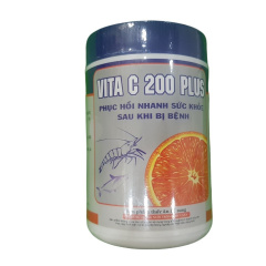 Vitamin C - Vitamin C plus chống stress cho thủy sản
