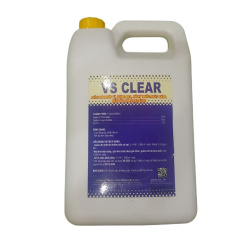 VS Clear - VS Clear giảm độ nhớt và váng bọt, xử lý nước phát sáng kết tủa kim loại nặng
