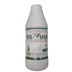 Yucca - Hấp thu khí độc VS Yucca dành cho tôm, cá, lươn,ốc