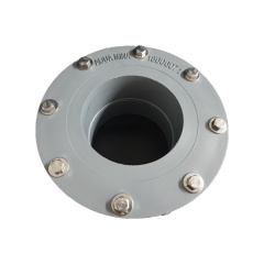 Luppe D90) - Siphon bằng mặt bích kép (Luppe D90 )