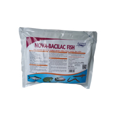 Nova-Bacilac Fish - Men vi sinh giúp tiêu thụ thức ăn Nova-Bacilac Fish