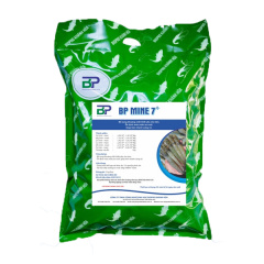 Biopro Khánh Hòa - BP- Mine 7+ Khoáng tạt bổ sung khoáng chất ao nuôi