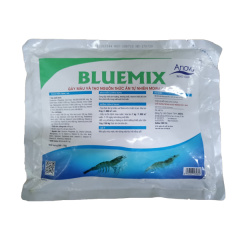 BLUEMIX - Bluemix gây màu và tạo nguồn thức ăn tự nhiên Moina cho tôm