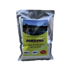 Bio-TC7DB (Pond ProNew) - Men vi sinh Bio-TC7DB xử lý đáy ao nuôi