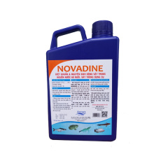 NOVADINE - Thuốc sát trùng cho ao nuôi thủy sản Novadine