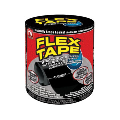 Flex tape - Băng keo dán bạt dưới nước Flex tape (nhập khẩu Mỹ):10cm