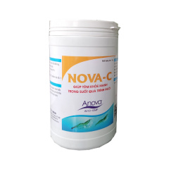 VITAMIN C - TÔM - Vitamin C Cho Tôm – Nova C Tôm