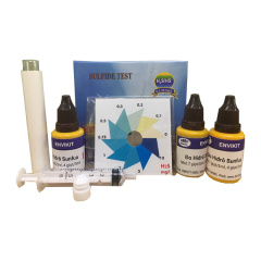 TEST H2S - Test nhanh H2S trong ao nuôi – Envikit