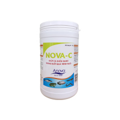 VITAMIN C - CÁ - Vitamin C Bổ Sung Cho Cá – Nova C Cá