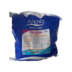 Zeofish - Zeolite hạt vi sinh đặc biệt cho cá – Zeofish