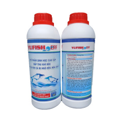 YUFISH - Yufish Hấp Thu Khí Độc Cấp Cứu Cho Ao Nuôi