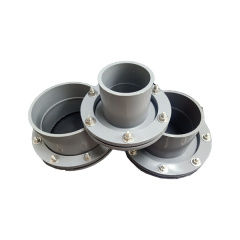 Siphon (Luppe D114-D140-D168-D200) - Siphon bằng mặt bích kép (Luppe D114-D140-D168-D200)