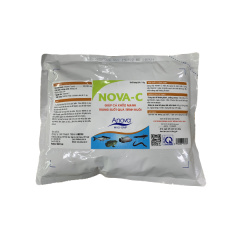 ANOVA - Vitamin C bổ sung cho cá Nova C Cá