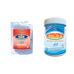 Bộ đôi chống cong thân, đục cơ SELEN - PREMIX HỮU CƠ - Bộ đôi chống cong thân, đục cơ SELEN - PREMIX HỮU CƠ