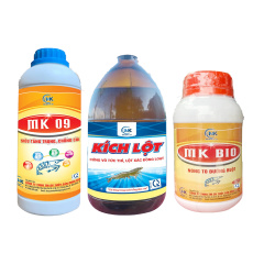 Bộ 3 tăng trọng MK09 - KÍCH LỘT - MK BIO - Bộ 3 tăng trọng MK09 - KÍCH LỘT - MK BIO rút size sau 5 ngày sử dụng