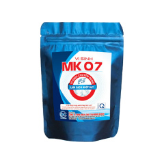 MK 07 - MK 07 tẩy nhớt bạt