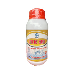 MK 99 - MK 99 loại bỏ vi khuẩn gây bệnh phân trắng