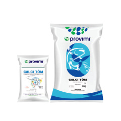 Calci Tôm - CALCI TÔM Provimi - Premix Vitamin Khoáng cho tôm