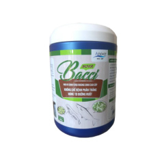 Anova - Nova-Bacci khống chế bệnh phân trắng, nong to đường ruột