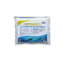 NOVAMIX S - NOVAMIX S Anova - Vitamin khoáng giúp tôm mau lớn