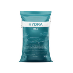 Hydra - Hydra_Thức ăn hỗn hợp dạng viên cho cá lóc