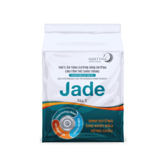 JADE - JADE - Thức ăn tăng cường dinh dưỡng cho tôm giai đoạn vèo