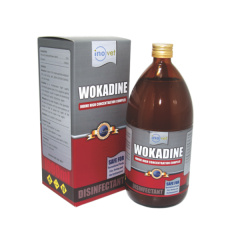 WOKADINE - WOKADINE - Diệt khuẩn cho ao tôm
