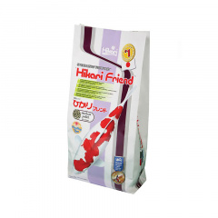 HIKARI FRIEND - Cám tăng trọng cho cá Koi, Cám cá Koi Nhật Bản, Thức ăn cá Koi Hikari Friend 39389, 39489