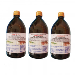 NANO TD01 - Nano thảo dược cho tôm, cá, lươn