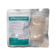 Nitrit Remover - Chuyên hấp thu khí độc trong ao nuôi tôm cá, đặc biệt NO2