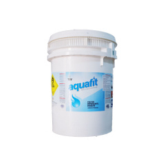 Chlorine Aquafit Ấn Độ diệt khuẩn xử lý nước - [10 thùng] Chlorine Aquafit Ấn Độ diệt khuẩn xử lý nước