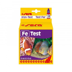 Test Fe (Sắt) - Test Fe Sera