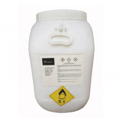 TCCA bột Trung Quốc thùng 25kg - [10 thùng] TCCA bột Trung Quốc thùng 25kg